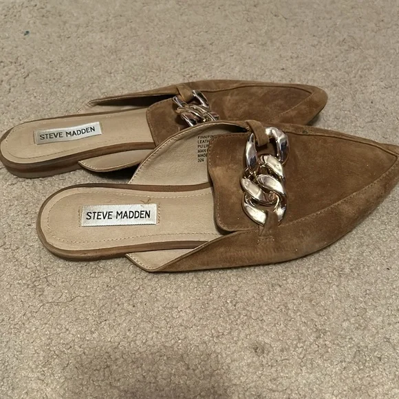Steve Madden Loafers 🩷 - Picture 2 of 10